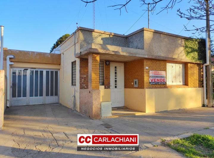 Casa · 139m² · 4 Ambientes · 1 Cochera