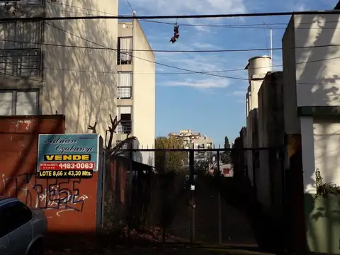 Terreno en Venta en Moron, Partido de Morón