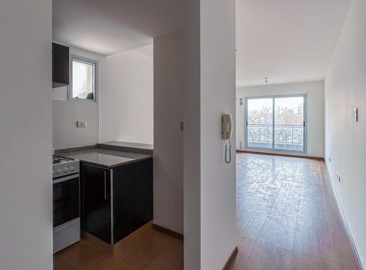 Departamento · 72m² · 3 Ambientes · 1 Cochera