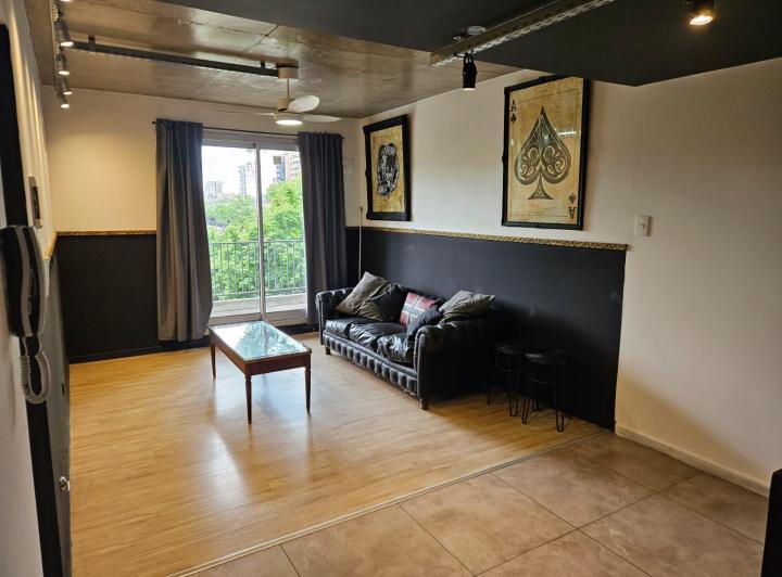 Departamento · 35m² · 3 Ambientes