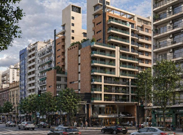 Departamento · 58m² · 2 Ambientes