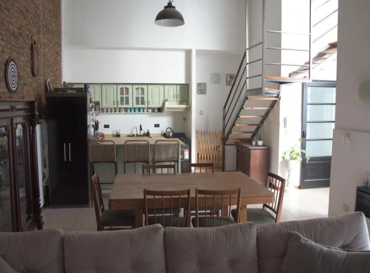 Casa · 84m² · 4 Ambientes