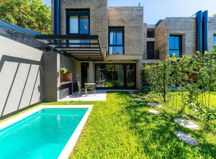 Casa · 131m² · 5 Ambientes · 1 Cochera