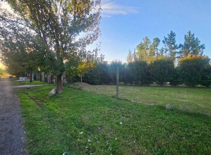 Terreno · 607m²