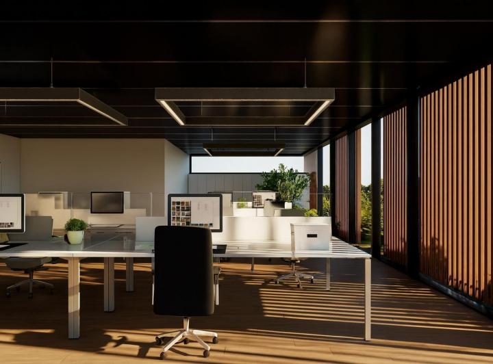 Oficina comercial · 36m² · 1 Ambiente