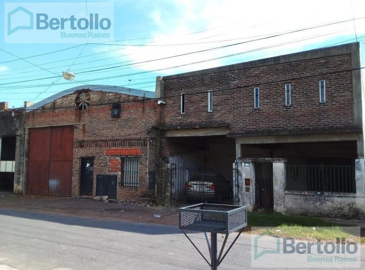 Bodega-Galpón · 716m²