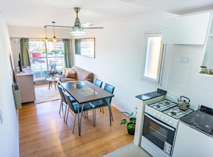 Departamento · 55m² · 3 Ambientes
