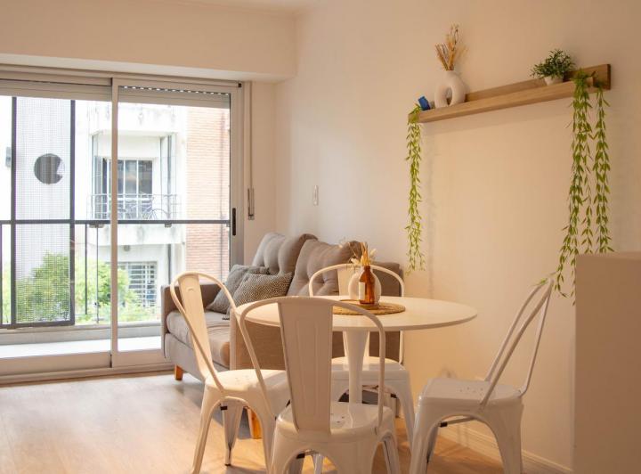 Departamento · 40m² · 2 Ambientes