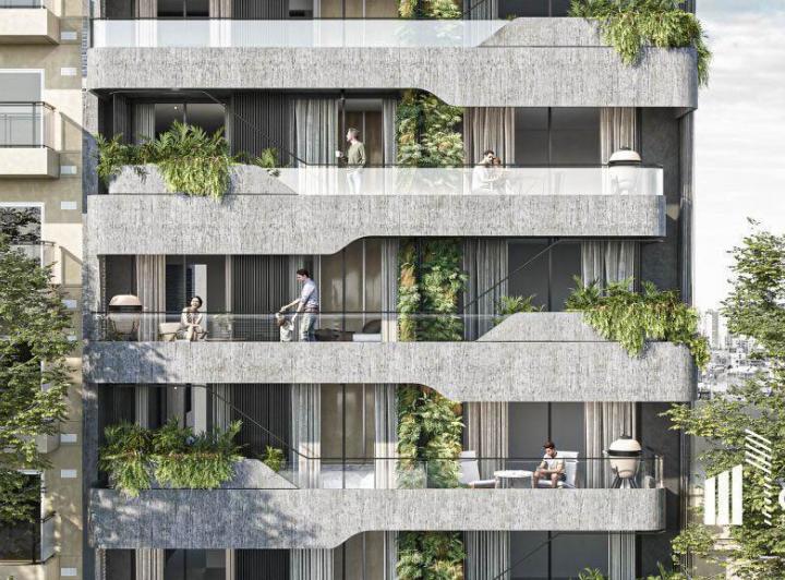 Departamento · 141m² · 5 Ambientes · 1 Cochera