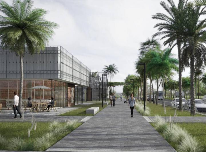 Terreno · 550m²