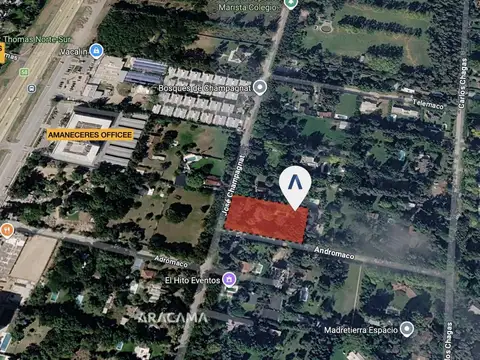 Terreno en Venta en Canning, Partido de Ezeiza