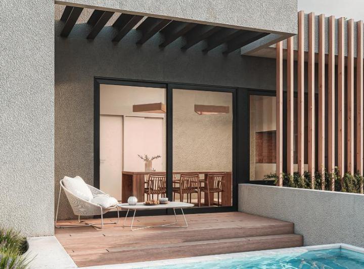 Casa · 154m² · 5 Ambientes