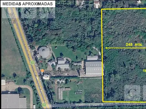 Terreno en Venta en Belén de Escobar, Partido de Escobar