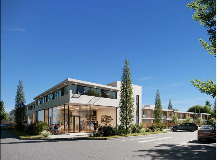 Oficina comercial · 32m² · 1 Ambiente · 1 Cochera
