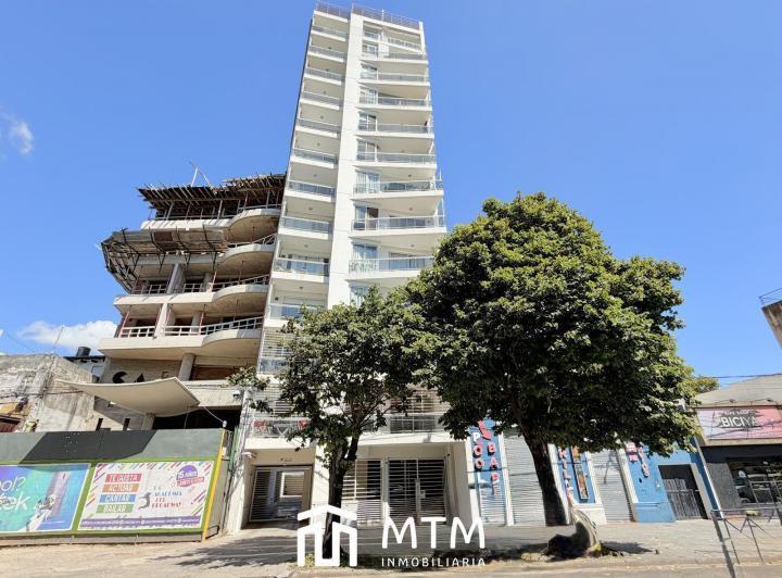 Departamento · 64m² · 3 Ambientes · 1 Cochera