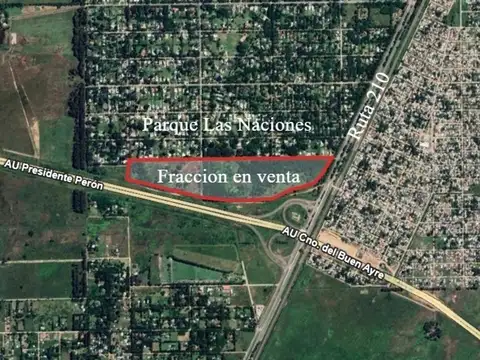 Terreno en Venta en Guernica, Partido de Presidente Perón