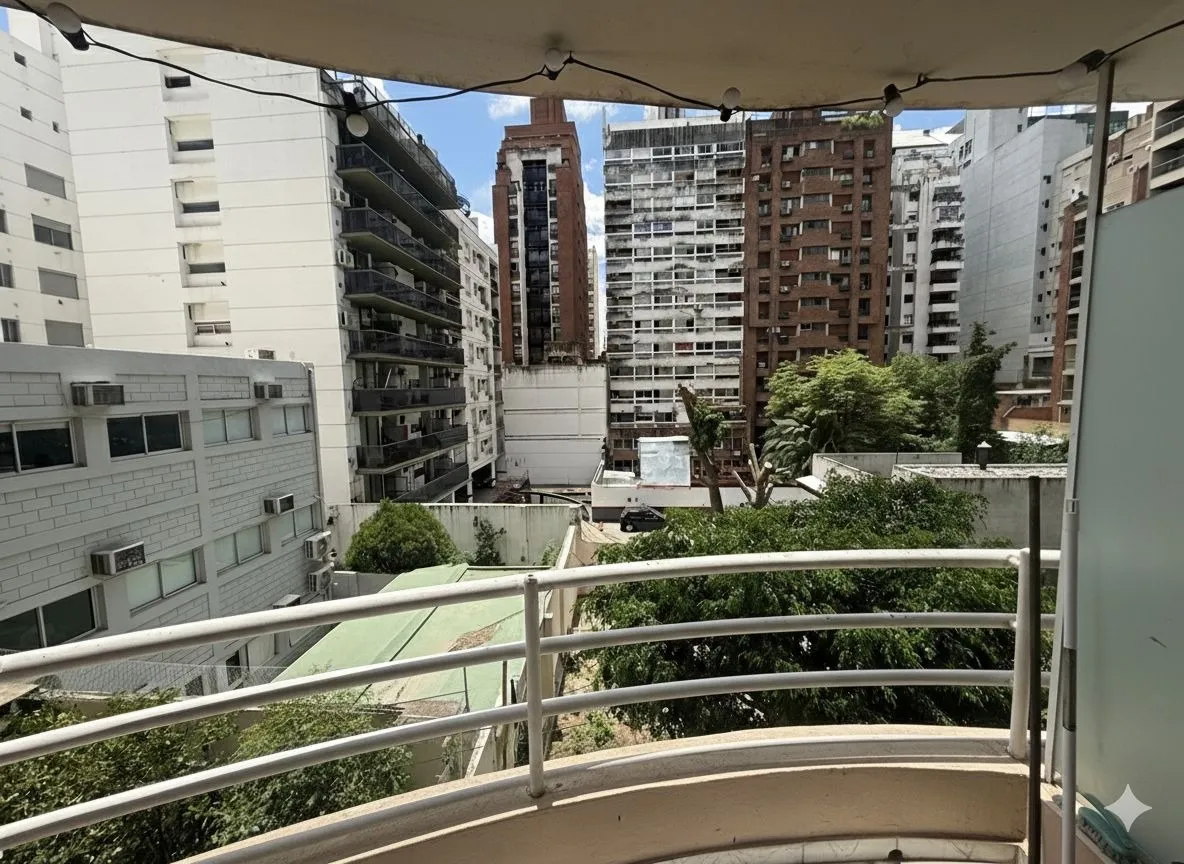DEPTO EN VENTA- UN DORMITORIO A METROS DE PLAZA ESPAÑA- CRISOL AL 141