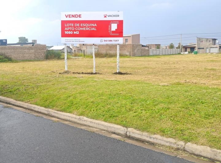 Terreno · 1050m²