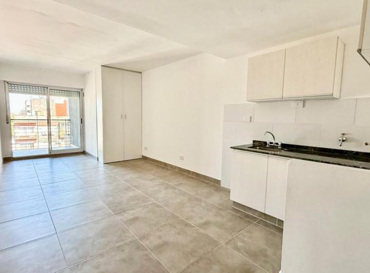 Departamento · 37m² · 1 Ambiente