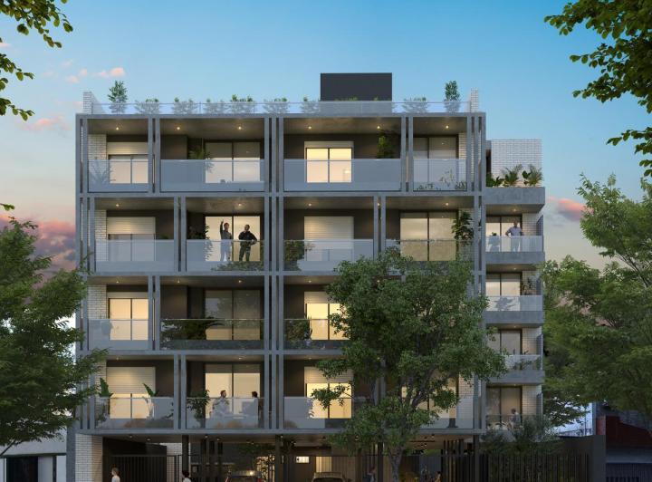 Departamento · 86m² · 3 Ambientes