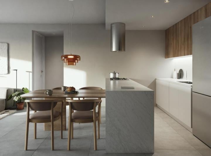 Departamento · 54m² · 2 Ambientes