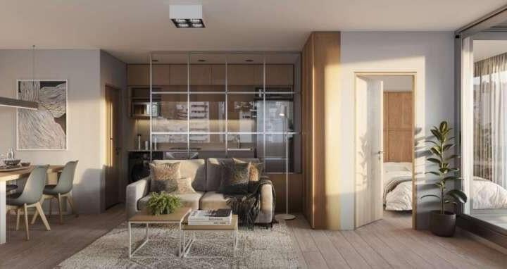 Departamento · 84m² · 4 Ambientes