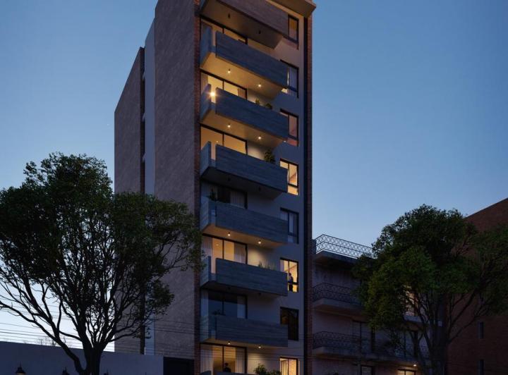 Departamento · 47m² · 2 Ambientes