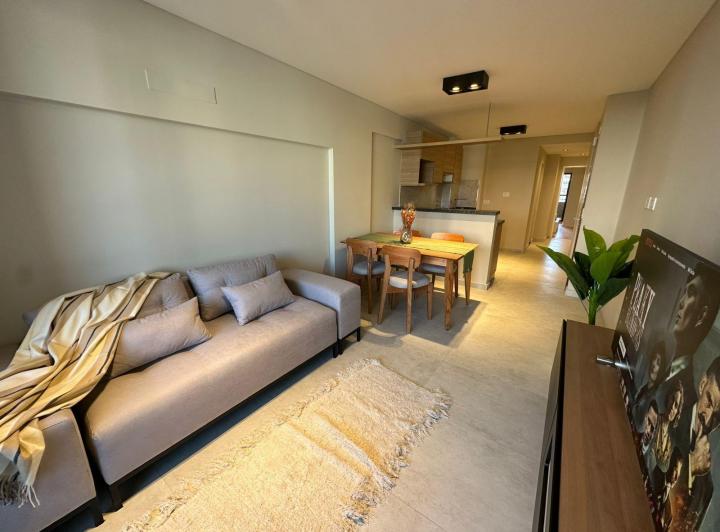 Departamento · 55m² · 2 Ambientes
