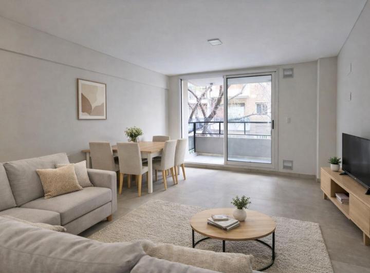 Departamento · 45m² · 2 Ambientes