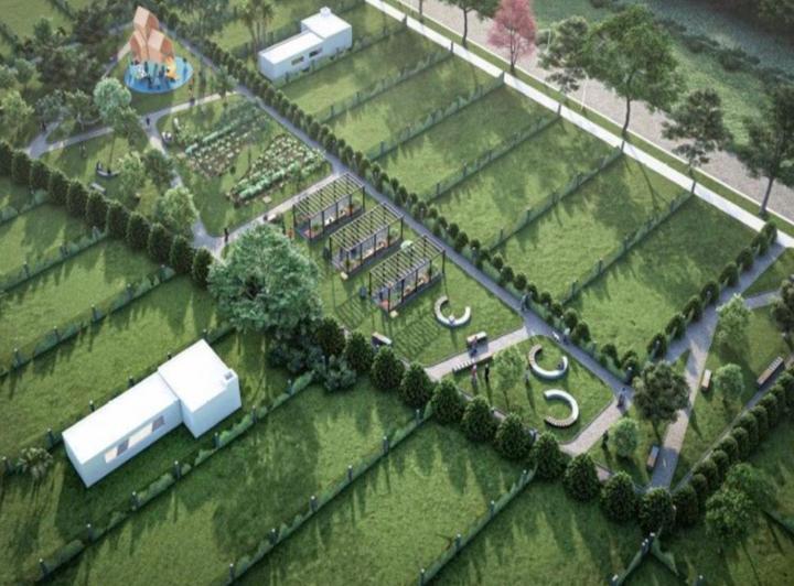 Terreno · 320m²
