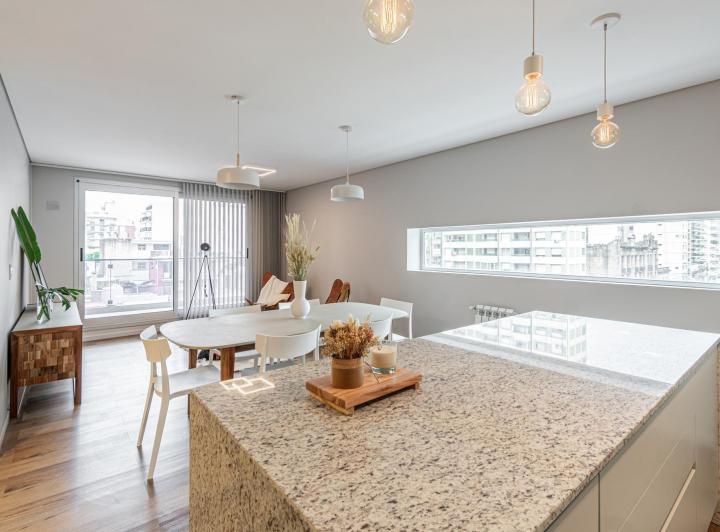 Departamento · 39m² · 2 Ambientes