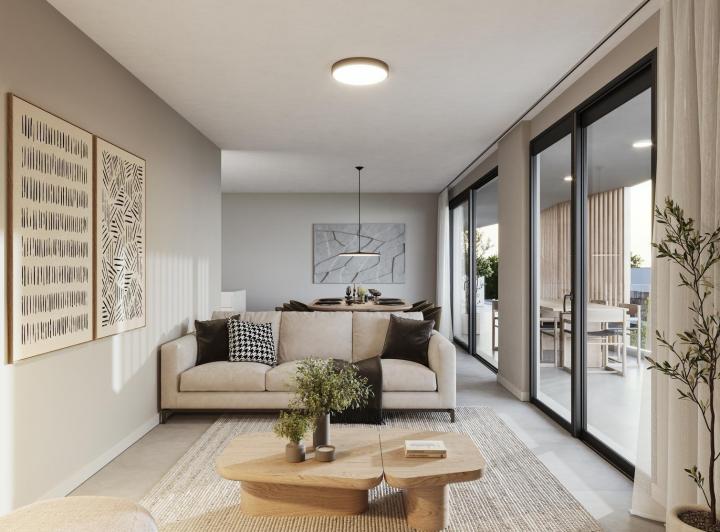 Departamento · 91m² · 3 Ambientes