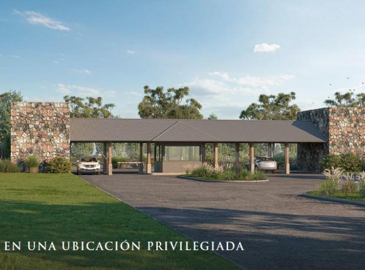 Terreno · 1600m²