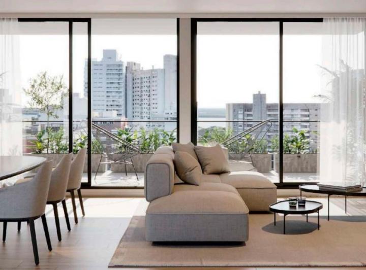 Departamento · 78m² · 3 Ambientes