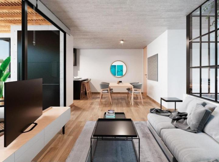 Departamento · 102m² · 3 Ambientes