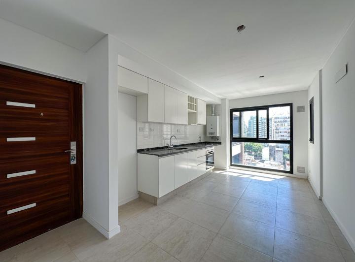 Departamento · 39m² · 2 Ambientes