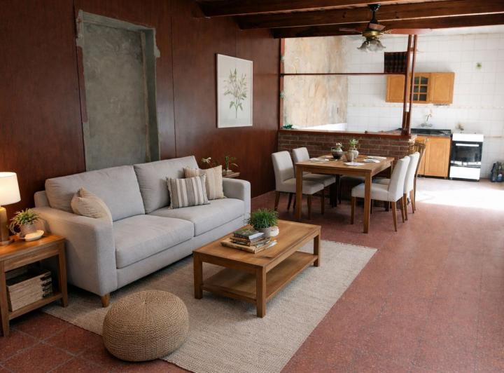Casa · 130m² · 3 Ambientes