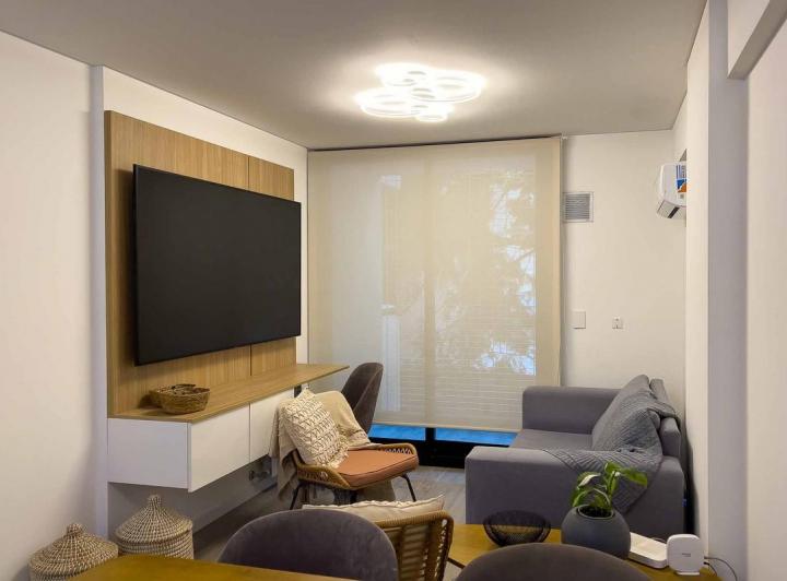 Departamento · 44m² · 2 Ambientes · 1 Cochera