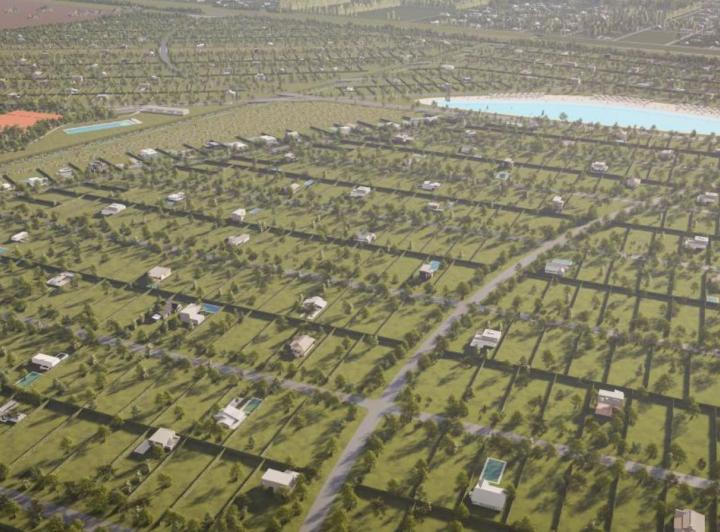 Terreno · 800m²