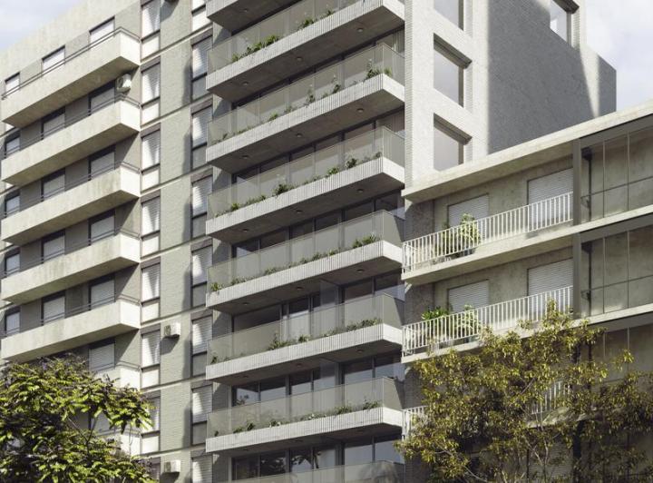 Departamento · 46m² · 2 Ambientes