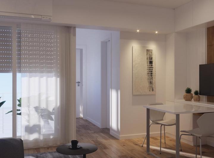 Departamento · 37m² · 2 Ambientes