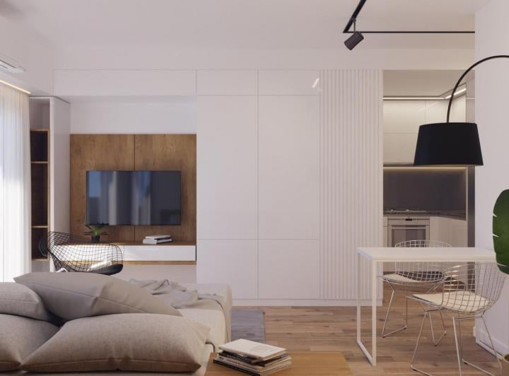 Departamento · 30m² · 1 Ambiente