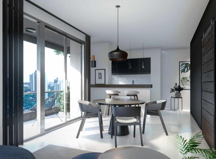 Departamento · 28m² · 1 Ambiente