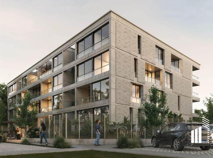 Departamento · 108m² · 4 Ambientes
