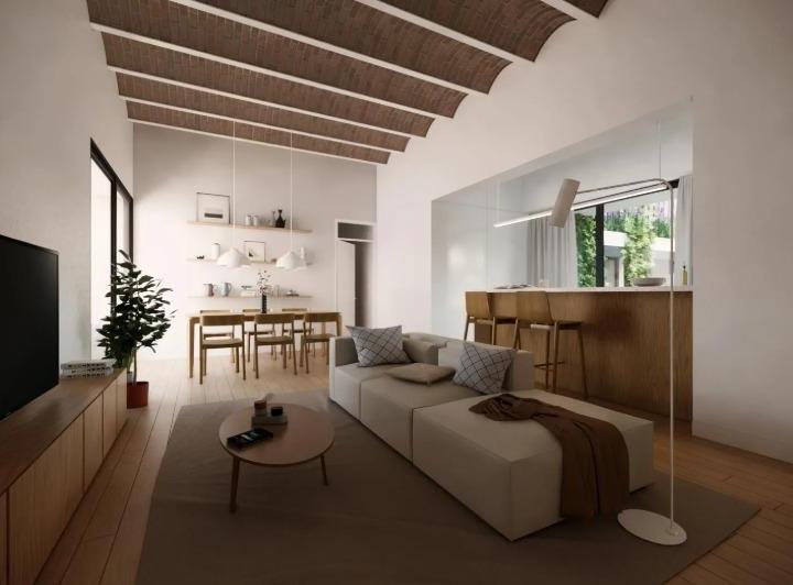 Departamento · 93m² · 5 Ambientes · 1 Cochera