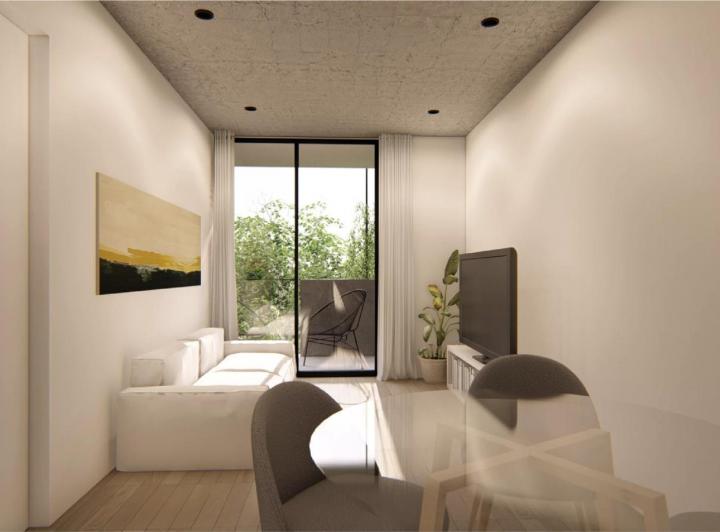 Departamento · 32m² · 1 Ambiente