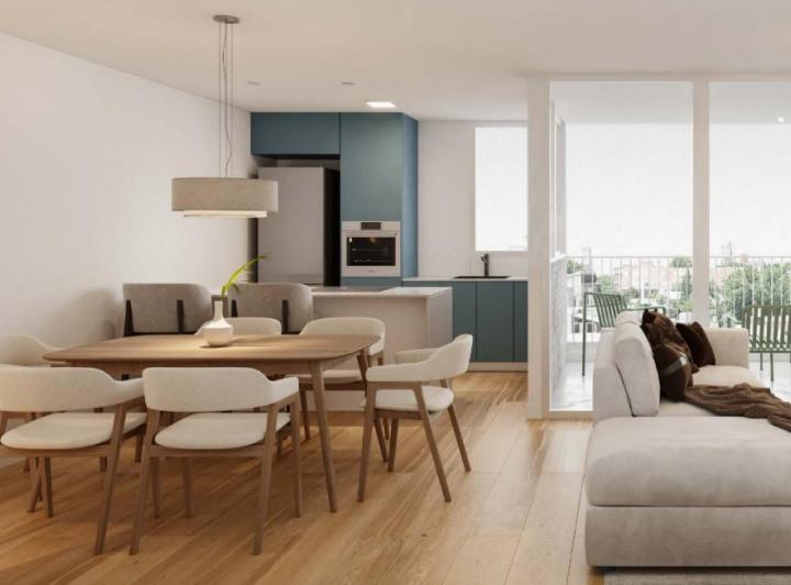 Departamento · 43m² · 2 Ambientes
