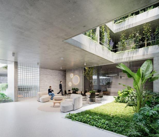 Departamento · 146m² · 4 Ambientes