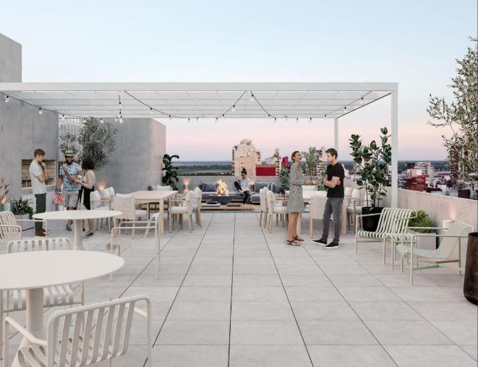 Departamento · 143m² · 5 Ambientes