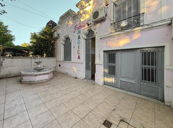 Casa · 154m² · 6 Ambientes · 1 Cochera